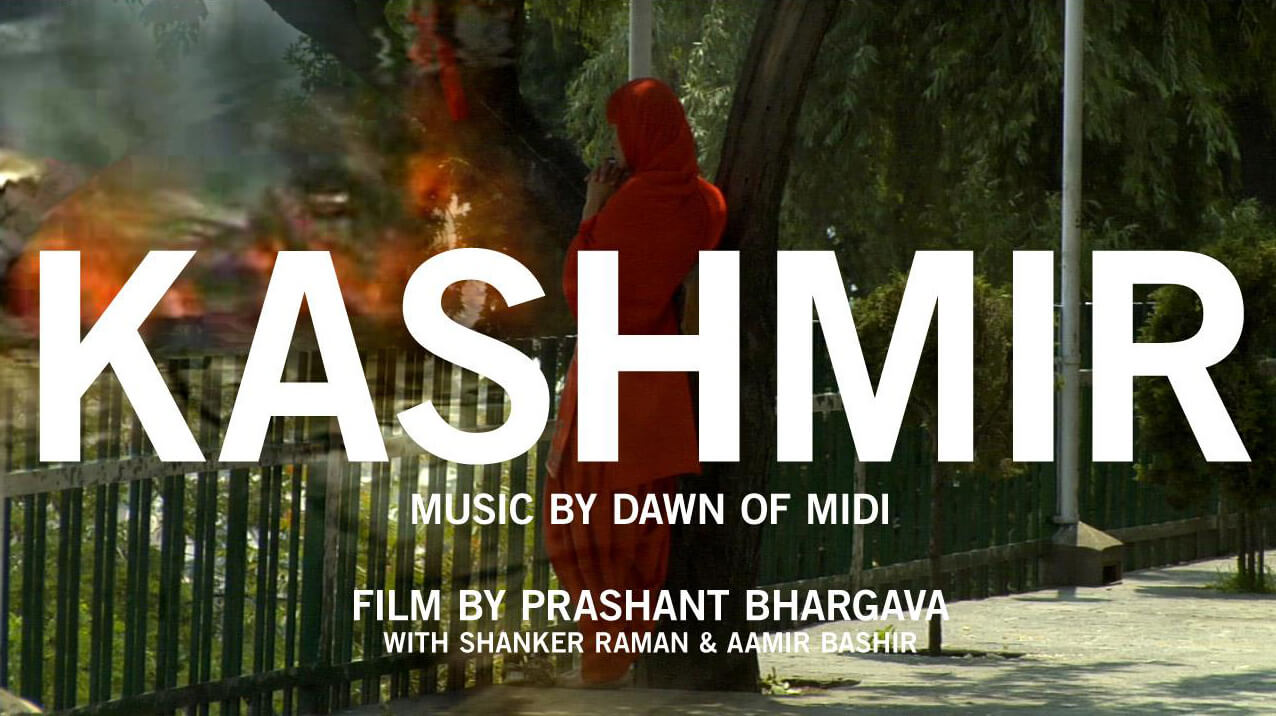 Dawn of Midi - Kashmir - Film Poster